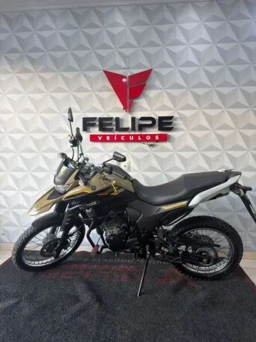 YAMAHA LANDER 250 - ANO 2024(FELIPE VEÍCULOS)
