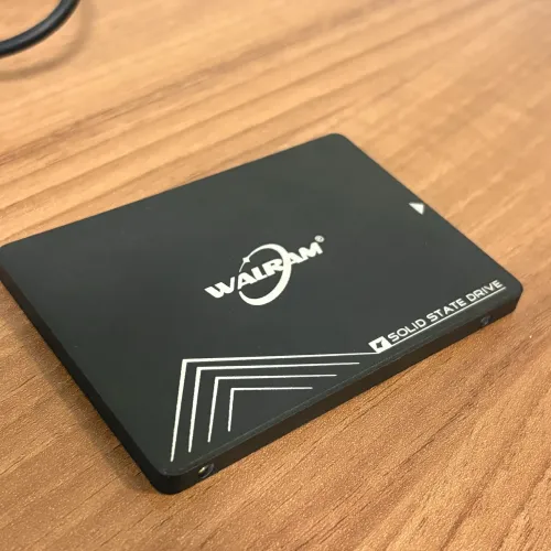 SSD 2TB SATA WALRAM (99% saúde)