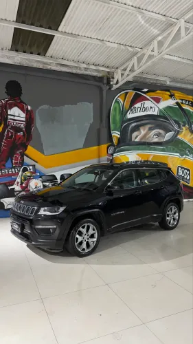 Jeep Compass Longitude 2.0 4X2 Flex 16V Aut. 2021
