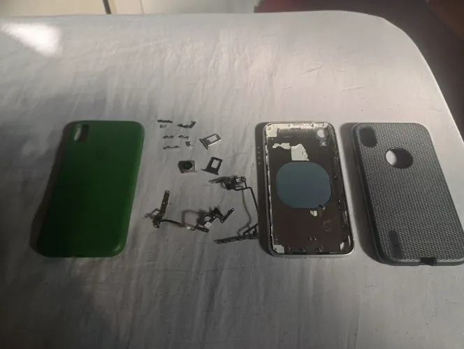 Carcaça iphone XR