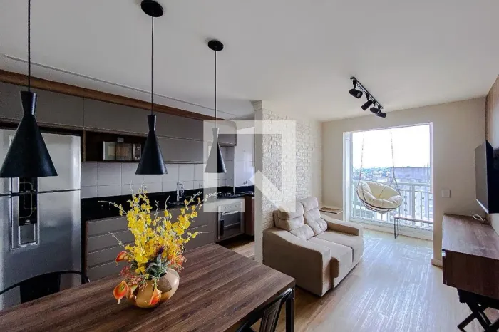 Apartamento à Venda - Mooca, 1 Quarto, 40 m2