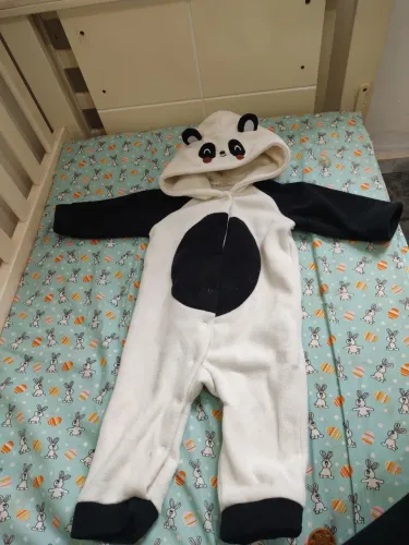 Macacão Panda