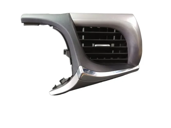Difusor Ar Painel L.e Hilux 2019 Com Detalhe