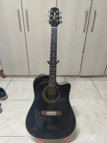 Violão Takamine tampo sólido Coreano