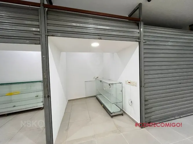 Loja/ Box Comercial - Galeria Edifício Fernão Dias - NSK3 Imóveis - Cód. 43047