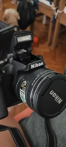 Nikon Coolpix p510