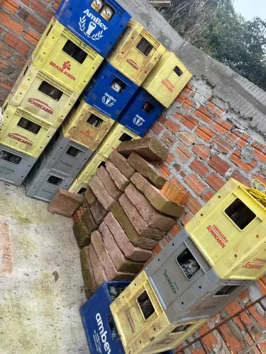 Caixa litrão