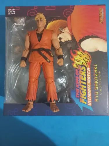 Ryo Sakazaki  KOF Storm Collectibles 