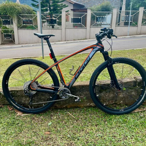 Bike Oggi Agile Pro 17 (M)