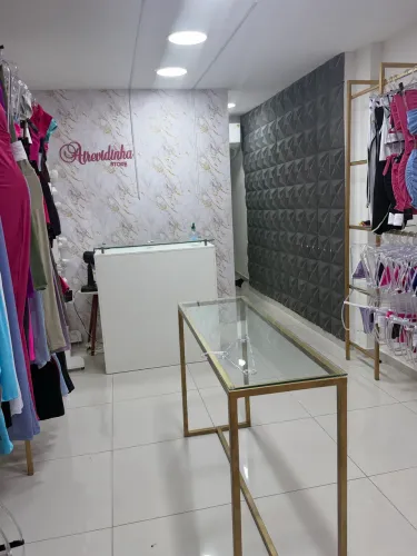 Repasse de Loja Feminina no valentina