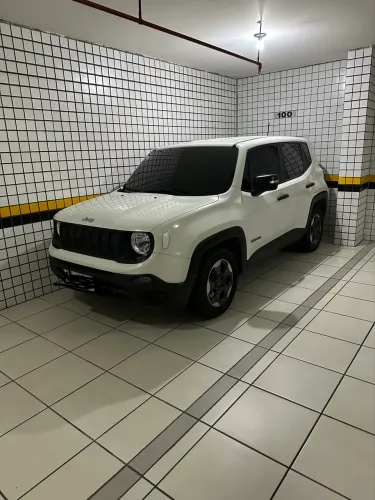 Jeep Renegade 1.8 4X2 Flex 16V Aut. 2019
