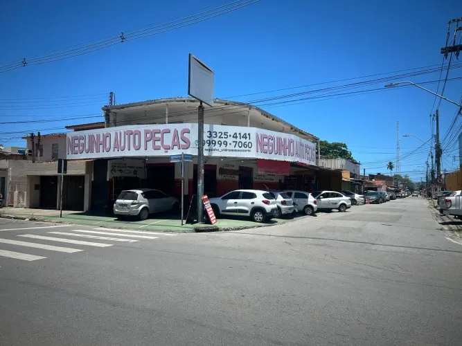 PRÉDIO COMERCIAL À VENDA AVENIDA JATIÚCA