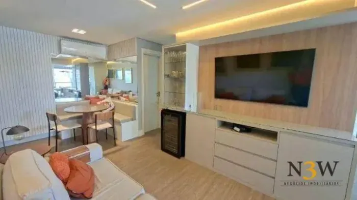 Apartamento com 3 dormitórios para alugar, 88 m² por R$ 10.534,00/mês - Vila Leopoldina -
