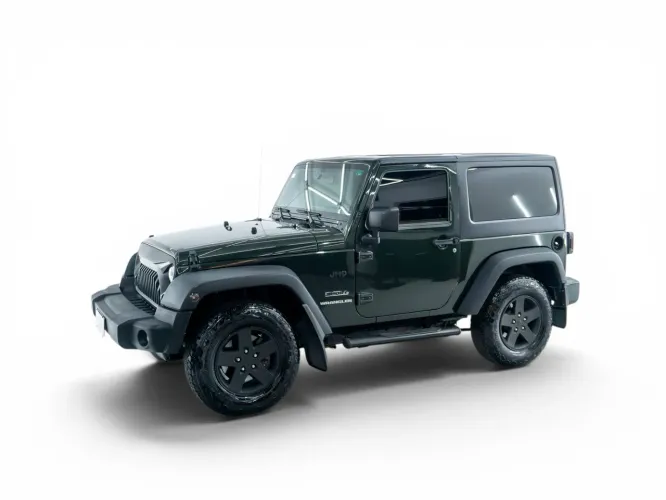 Jeep Wrangler Sport 3.6 V6 284cv 2P 2011