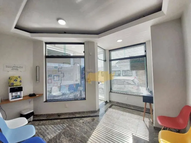 Sala para alugar, 16 m² por R$ 1.150,00/mês - Centro - Rio Claro/SP