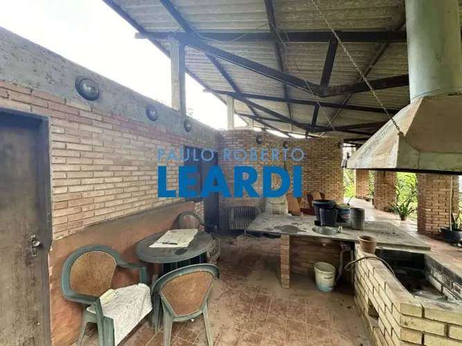 TERRENO EM CONDOMÍNIO - RECANTO IMPLA - SP