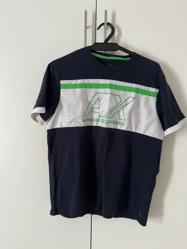 Camiseta Armani original