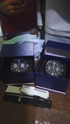 Relogio tommy hilfiger original