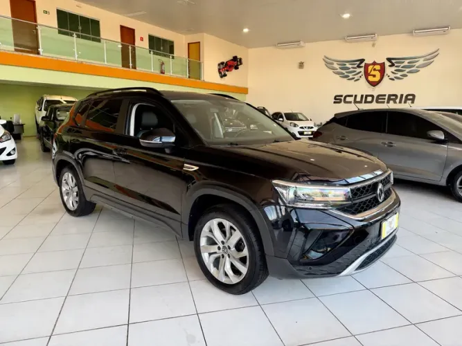 Volkswagen Taos Comfortline 1.4 250 TSI Flex AUT 2022