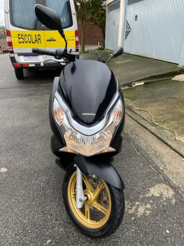 HONDA - PCX 2015
