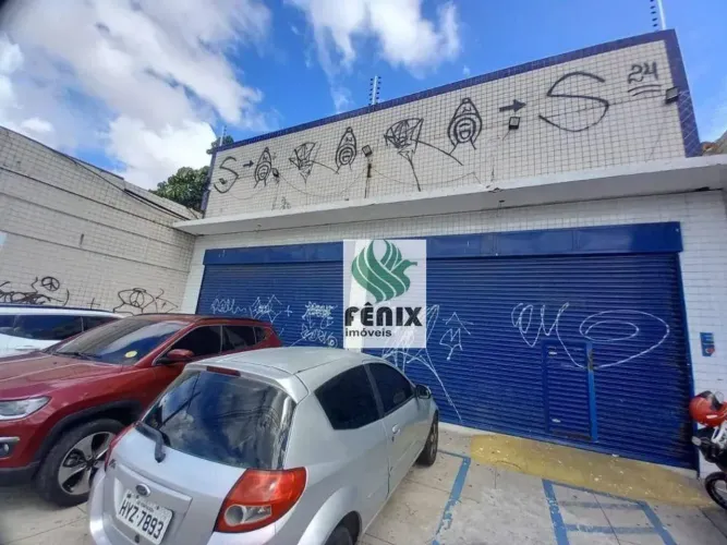 Ponto para alugar, 474 m² por R$ 9.800,00/mês - Farias Brito - Fortaleza/CE