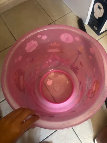 Banheira baby tub