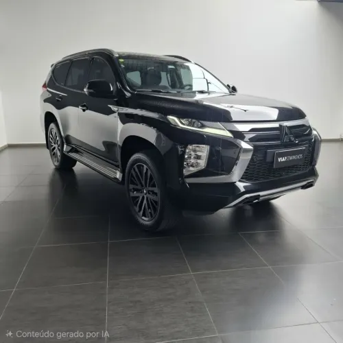 Mitsubishi Pajero Sport Legend 2.4 4X4 Diesel Aut. 2024