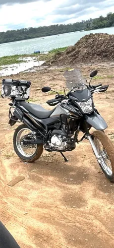 BROS NXR 160 2022/23 10,000 KM TODA ORIGINAL