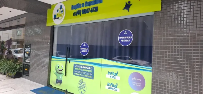 REPASSO FRANQUIA de Escola de Idiomas 