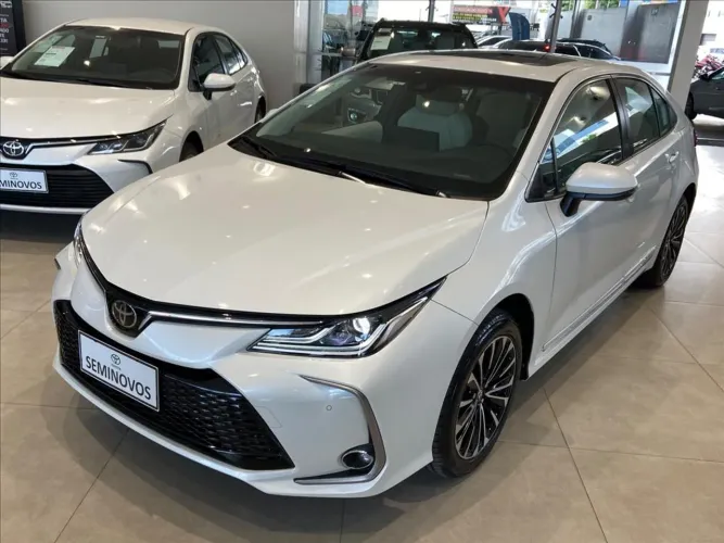 Toyota Corolla Altis 2.0 Flex 16V Aut. 2025