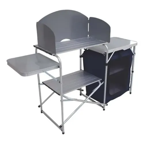 Mesa de acampamento portátil dobravel serena NTK