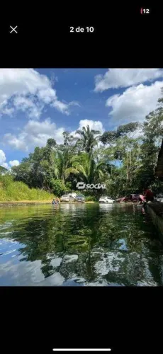 Sítio à venda, 1550000 m² por R$ 550.000,00 - Balsa - Porto Velho/RO
