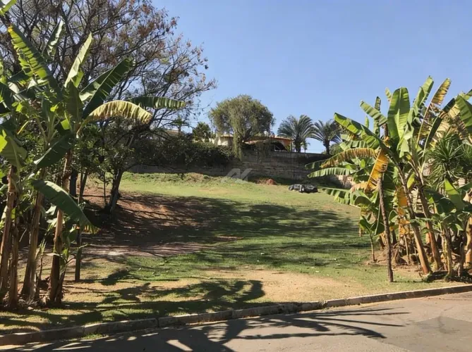 terreno - Bairro das Palmeiras - Campinas