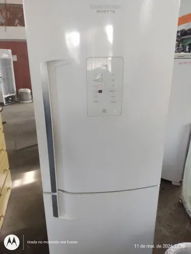 REFRIGERADOR BRASTEMP INVERSE 220V