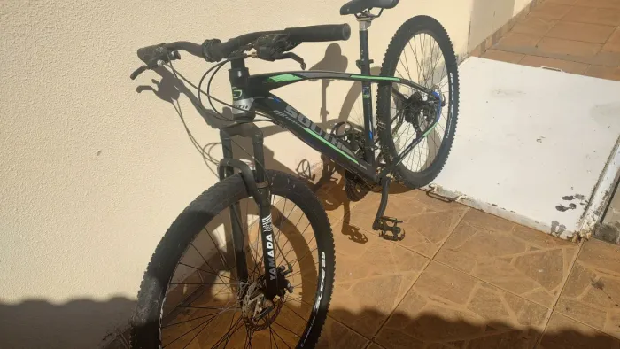 Bicicleta