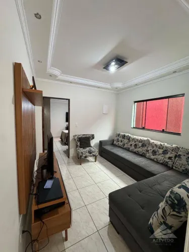 Sobrado com 2 dormitórios à venda, 134 m² por R$ 448.000,00 - Parque das Américas - Mauá/S