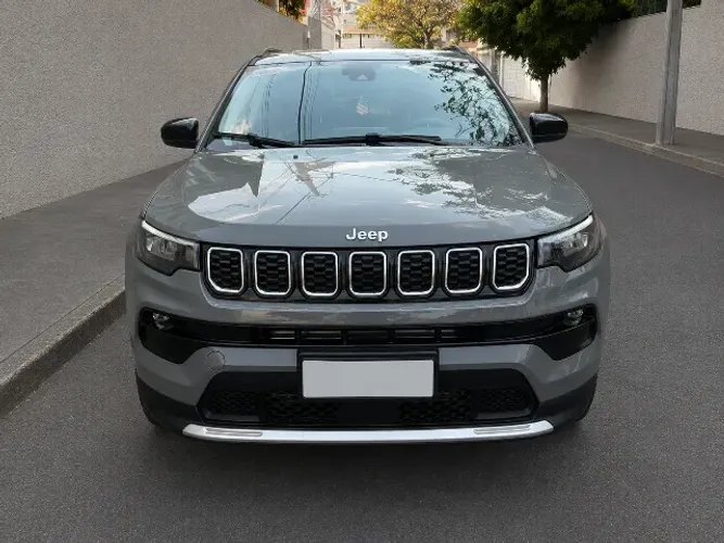 Jeep Compass Long. T270 1.3 TB 4X2 Flex AUT 2026