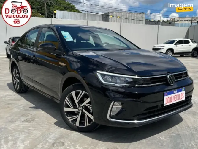 Volkswagen Virtus Highline 200 TSI 1.0 Flex 12V AUT 2026