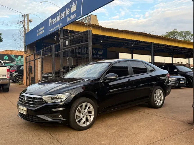 Volkswagen Jetta 250 TSI 1.4 Flex 16V Aut. 2019