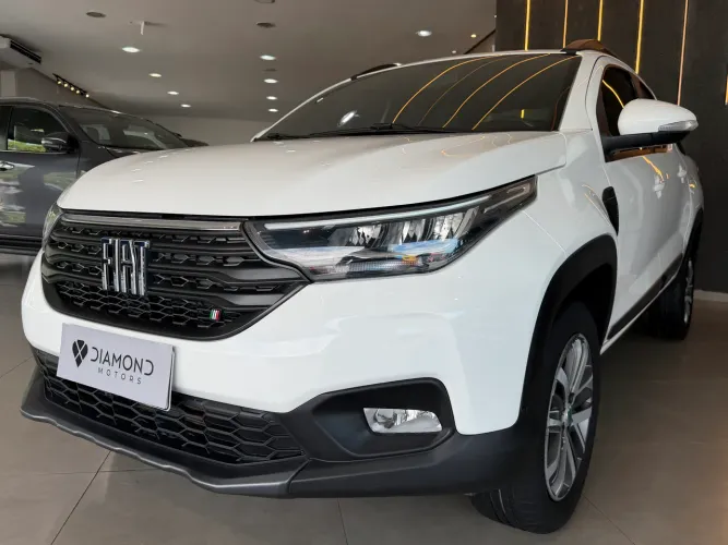 Fiat Strada Volcano 1.3 Flex 8V CD 2023