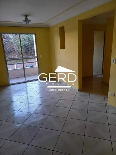 Apartamento 2 dormitórios para locação em Osasco, bairro Bandeiras, lazer completo
