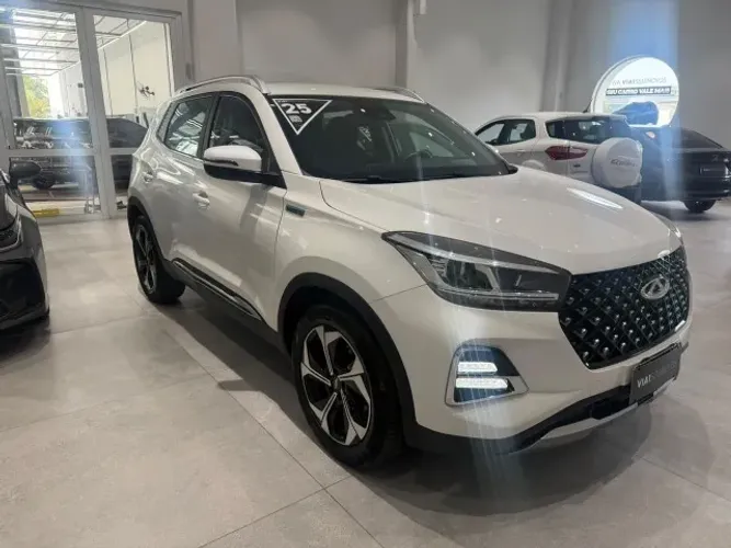 Chery Tiggo 5X Pro MAX Drive1.5 TB (híbrido) 2025