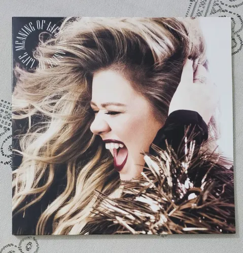 LP Kelly Clarkson - Meaning Of Life - Vinil Importado