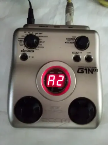 Pedaleira Zoom G1Next