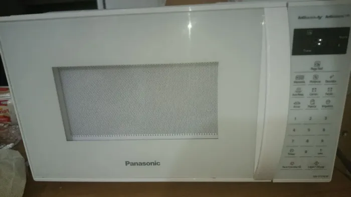 Microondas semi novo