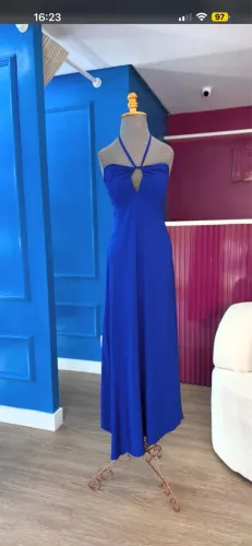 Vestido longo