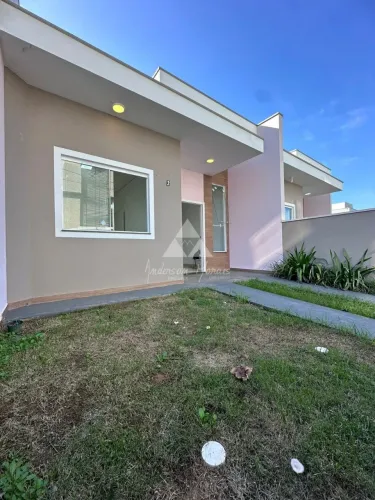 CASA PARA LOCAÇÃO COM 2 DORMITÓRIOS, 51m², BAIRRO ITAJUBA, BARRA VELHA, SANTA CATARINA