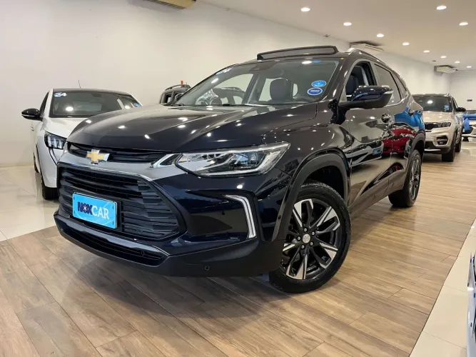 Chevrolet Tracker Premier 1.2 Turbo 12V Flex AUT 2024