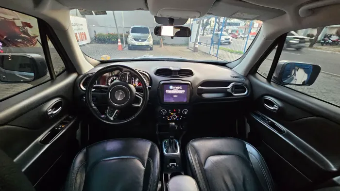 Jeep Renegade Longitude 1.8 4X2 Flex 16V Aut. 2021