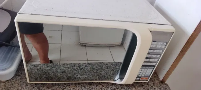 Microondas midea 23 lts